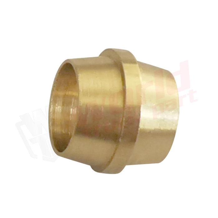 Manguito de 1/4" de diámetro exterior