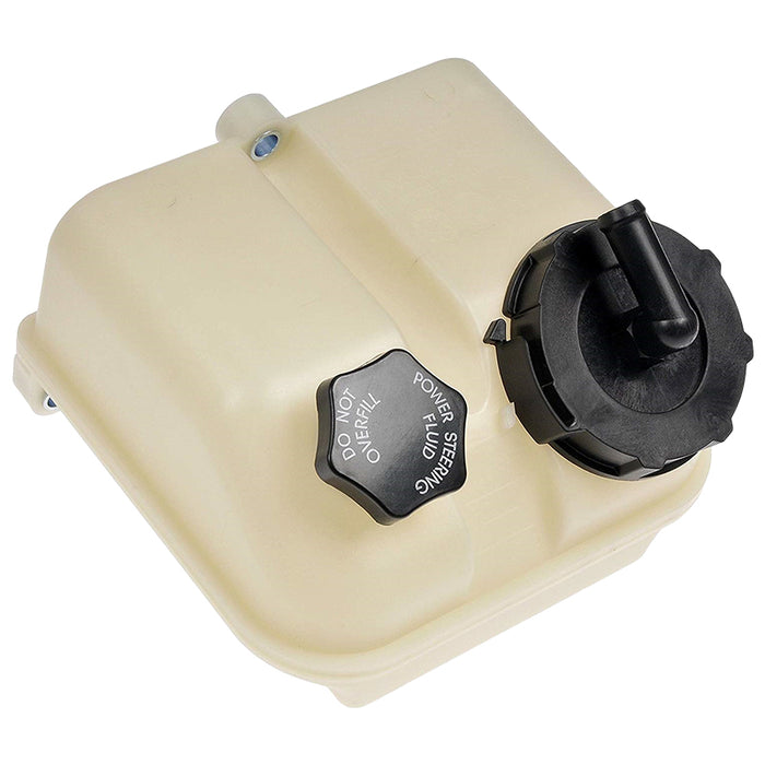 Tanque de refrigerante presurizado Plástico 2003-2006 International 9200 Otros modelos internacionales