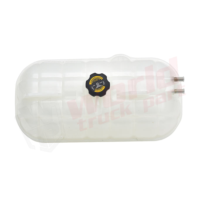 Tanque de refrigerante de plástico 2001-2007 Freightliner Century Columbia 2010-2014 Columbia 2010-2015 Coronado