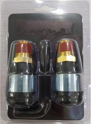 Quick Fix Kit For 3/8 Idx1/2 Nptf