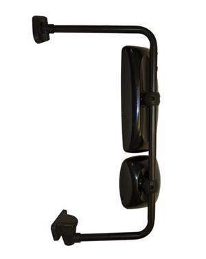LH Mirror Black Assy Freightliner M2 Business Class