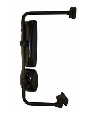 RH Mirror Black Assy Freightliner M2 Business Class