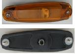Cab Marker Light 12V Freightliner Cascadia