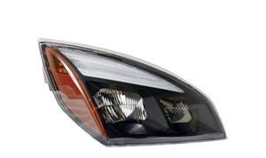 RH Headlight Halogen Freightliner Cascadia 2018&Up