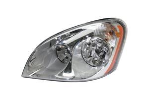 LH Headlight Assy Freightliner Cascadia 2008-2017