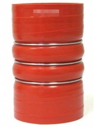 Silicone Hose 3" X 6" High Temp Silicone Charge Air Cooler Hose