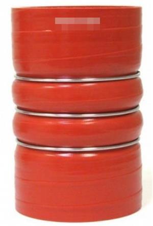 Silicone Hose 4" X 6" High Temp Silicone Charge Air Cooler Hose