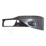 Lh Corner Bumper,Paint,W/O Fog Lamp Hole,Kenworth T680 Next Gen