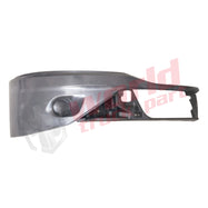 RH Corner Bumper,Paint,W/O Fog Lamp Hole,Kenworth T680 Next Gen