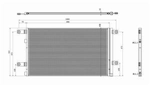 Condenser International LT625 2017-
