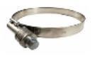 4-1/4"" - 4-1/2"" (108-115Mm)
Clamp With Spring