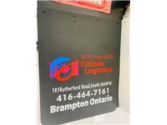 Mud Flap 24*30 5Mm Black