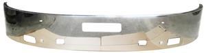 304Ss Complete Bumper 16" 2007 International Prostar 2008