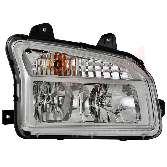 RH Head Lamp Normal White KW T880 2019-2022