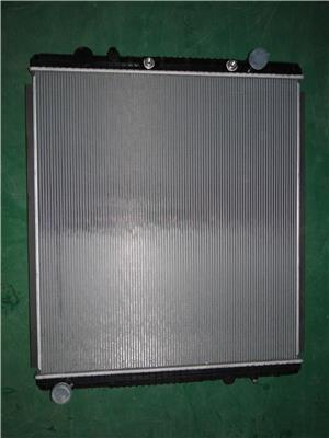 Radiador Cascadia 2008+ Plástico Aluminio 42 1/8" X 38 1/2" X 2 3/16" Rad8073Pa