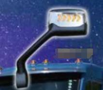 LH Hood Mirror KW T680 Peterbit 579