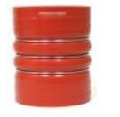 Silicone Hose, 4"" X 8"" High Temp Silicone Charge
Air Cooler Hose With 2 Clamps