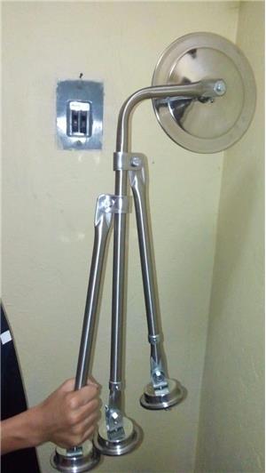 Hl Hood Mirror Chrome Freightliner Century&Columbia 1996-2010&2002+
