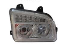 LH Chrome Headlights KW T880