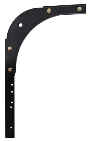 LH Air Deflector Bracket KW New T680&579