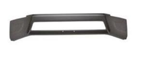 Bumper Center Paint W/O Fog Lamp Hole Volvo VNR 2018+