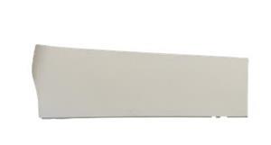 RH Upper Air Deflector Freightliner Cascadia 2018+