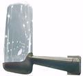 RH Door Mirror Assembly Chrome With Heating Electrical Peterbilt 579 2022+