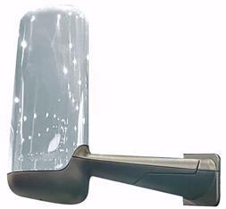 RH Door Mirror Assembly Grey With Heating Electrical Peterbilt 579 2022+