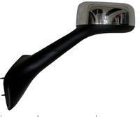 Espejo retrovisor izquierdo cromado sin calefacción sin sistema eléctrico International LT 625 2022