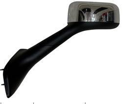 Espejo retrovisor izquierdo negro sin calefacción sin sistema eléctrico International LT 625 2022