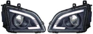Fog Light For Volvo VNL Truck 2018-2022