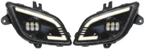 Fog Light For Freightliner Columbia 2018-2022