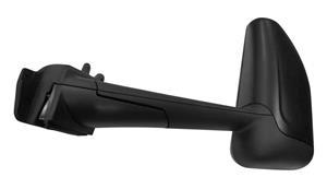 LH Door Mirror Black With Heating Electrical Peterbilt 579 2023+