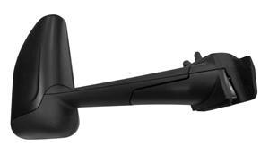RH Door Mirror Black With Heating Electrical Peterbilt 579 2023+