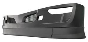 Bumper Complete Paint With Fog Lamp Hole Peterbilt 579 2023+