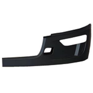 LH Corner Bumper Paint With Fog Lamp Hole Peterbilt 579 2023+