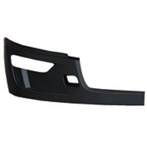 RH Corner Bumper Paint With Fog Lamp Hole Peterbilt 579 2023+