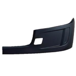 LH Corner Bumper Paint W/O Fog Lamp Hole Peterbilt 579 2023+