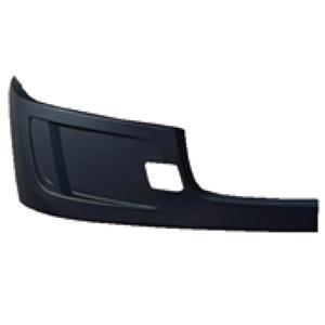 RH Corner Bumper Paint W/O Fog Lamp Hole Peterbilt 579 2023+