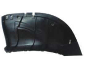 LH Bumper Cover Peterbilt 579 2023+