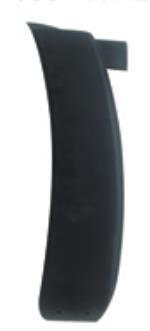 RH Bumper Seal Peterbilt 579 2023+