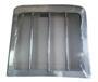 Grille Chrome With Bug Screen Peterbilt 389