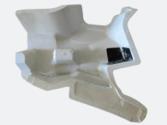 LH Rear Hood Reinforcement For Volvo VNL 2018+