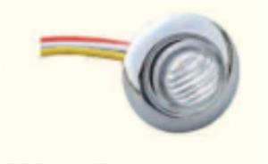 Side Marker Light F01501S24