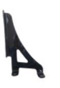 LH Hood Bracket Freightliner Cascadia 2018+