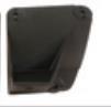 LH Hood Bracket Freightliner Cascadia 2018+