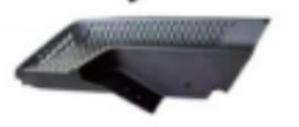 RH Fender Vent KW T680 Next Gen