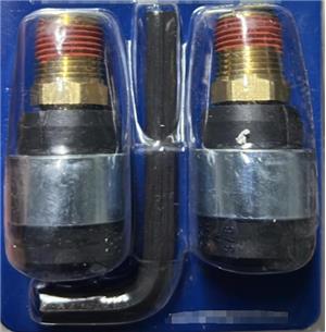 3/8" Fitting Hose Repair kit