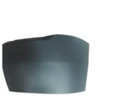LH Bumper Corner W/O Fog Lamp Hole Mack Anthem 2017-