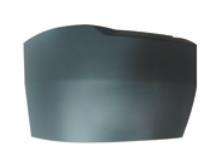 RH Bumper Corner W/O Fog Lamp Hole Mack Anthem 2017-